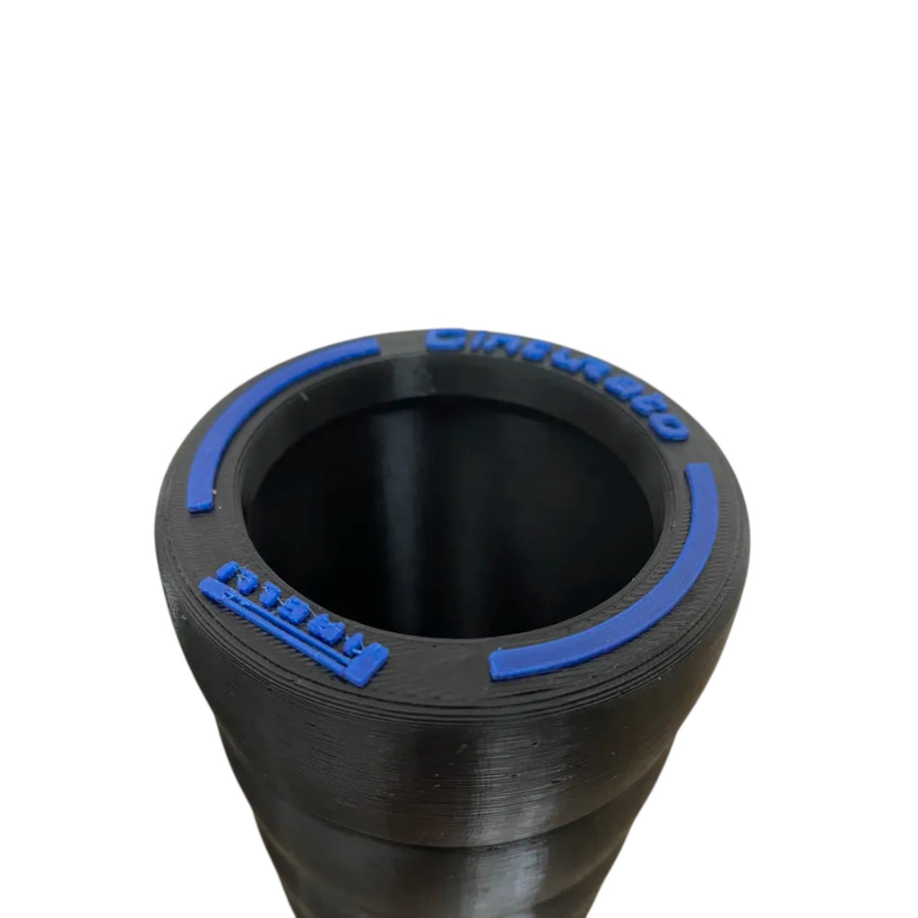 F1 Tyre Pen Holder – Motorsport Desk Organiser | Racing-Inspired Storage Cup