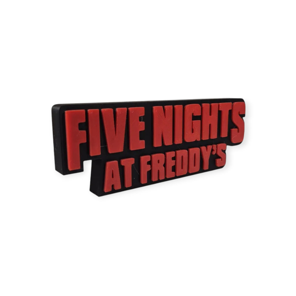Gaming Logo Display Signs – 3D Printed Desk & Wall Decor