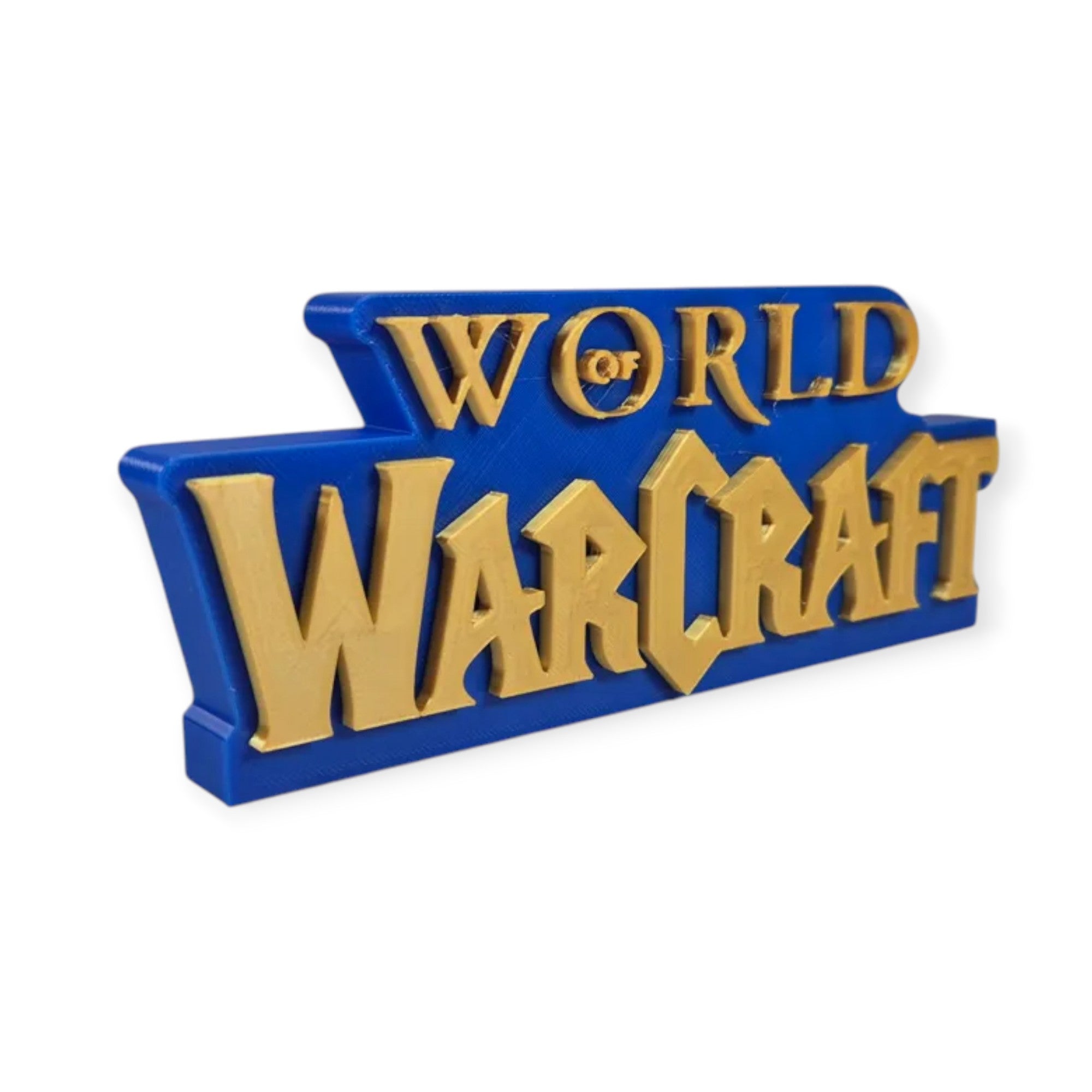 Gaming Logo Display Signs – 3D Printed Desk & Wall Decor