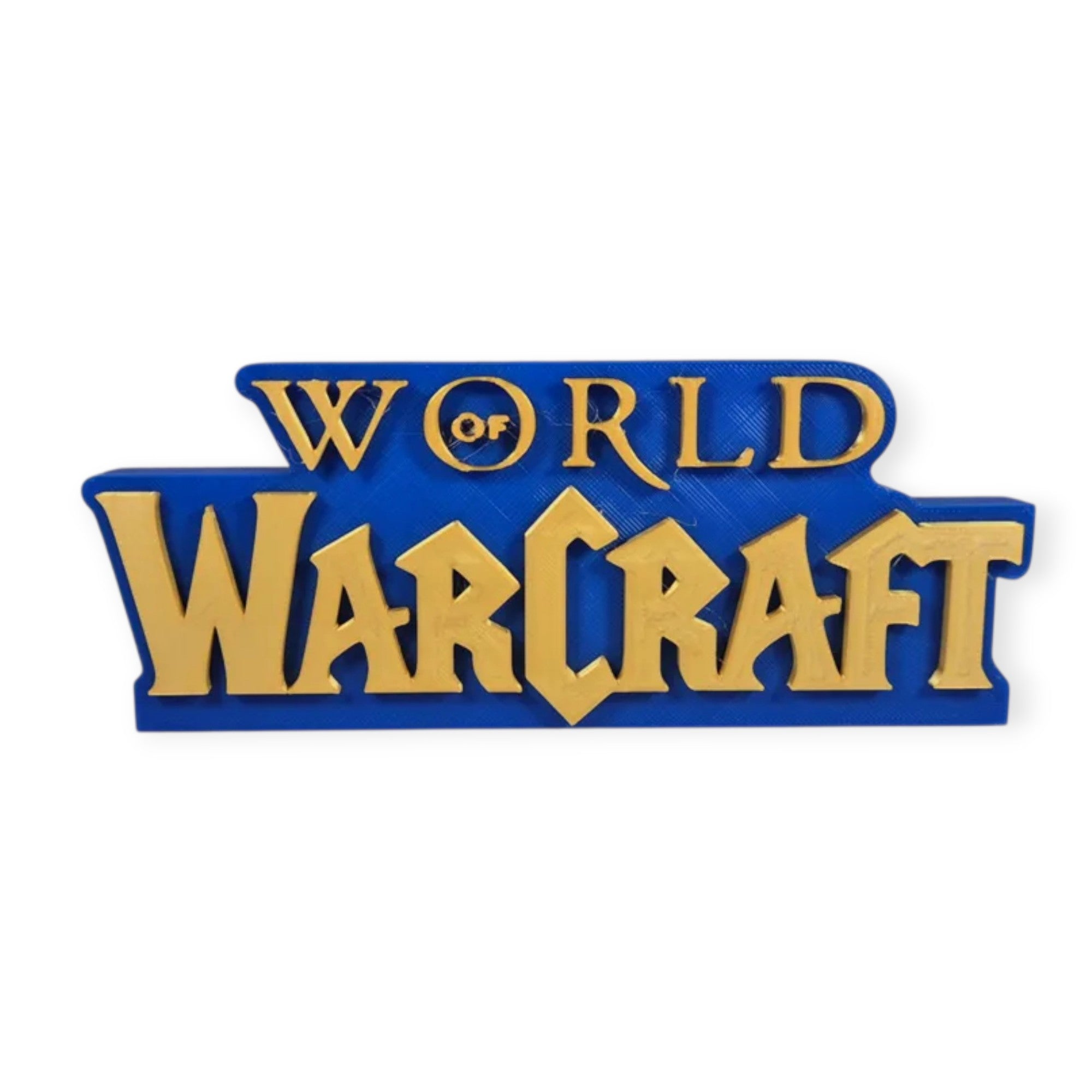 Gaming Logo Display Signs – 3D Printed Desk & Wall Decor