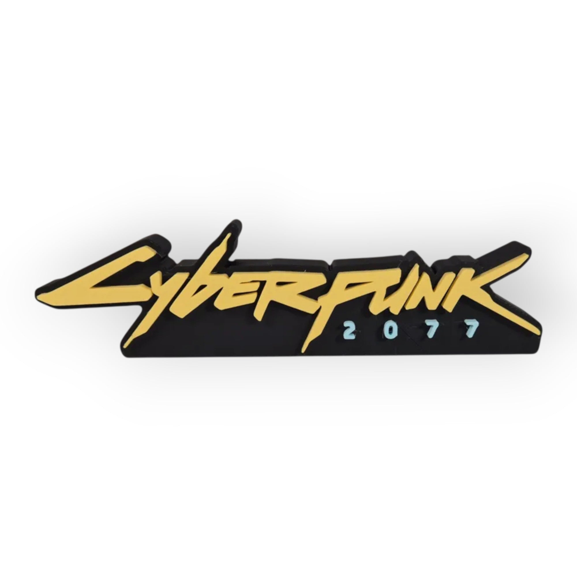 Gaming Logo Display Signs – 3D Printed Desk & Wall Decor