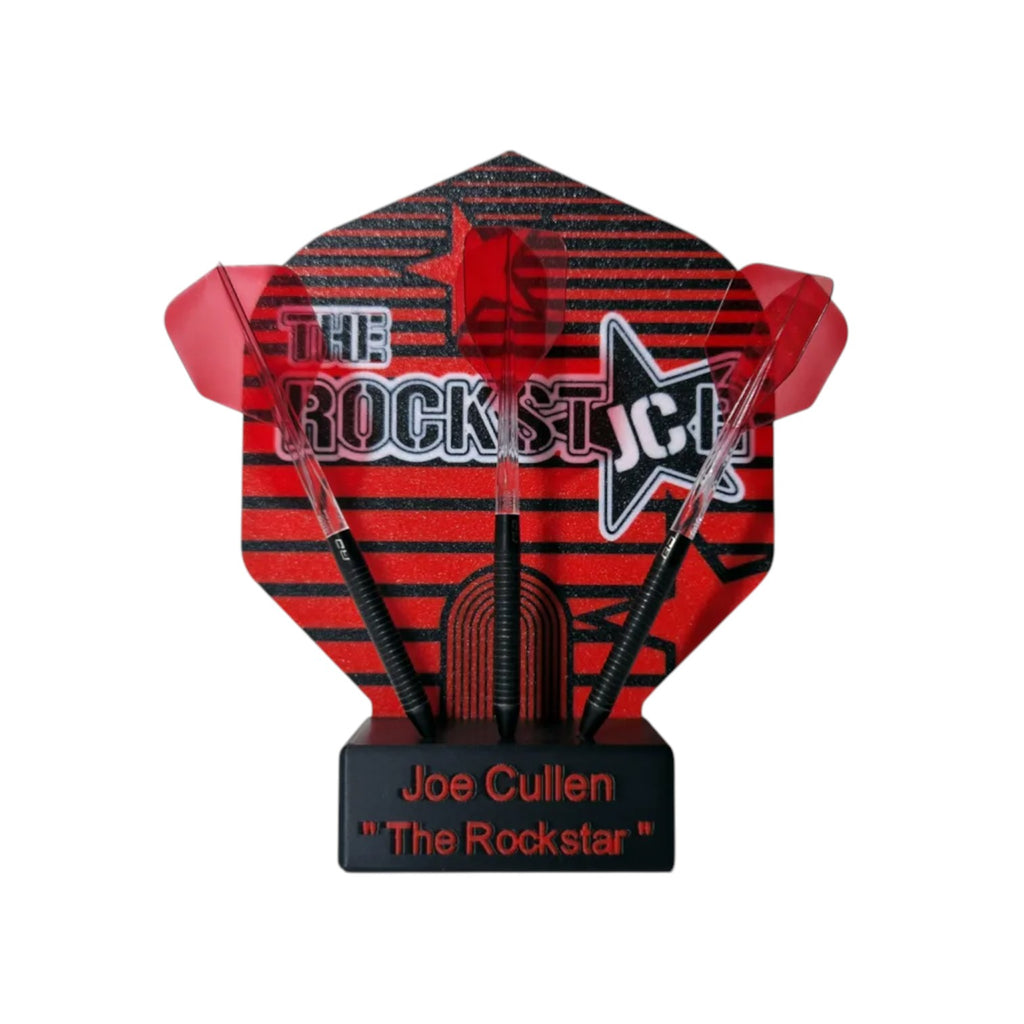 Pro Dart Display Stand – 3 Dart Holder | Player Inspired Dart Stand