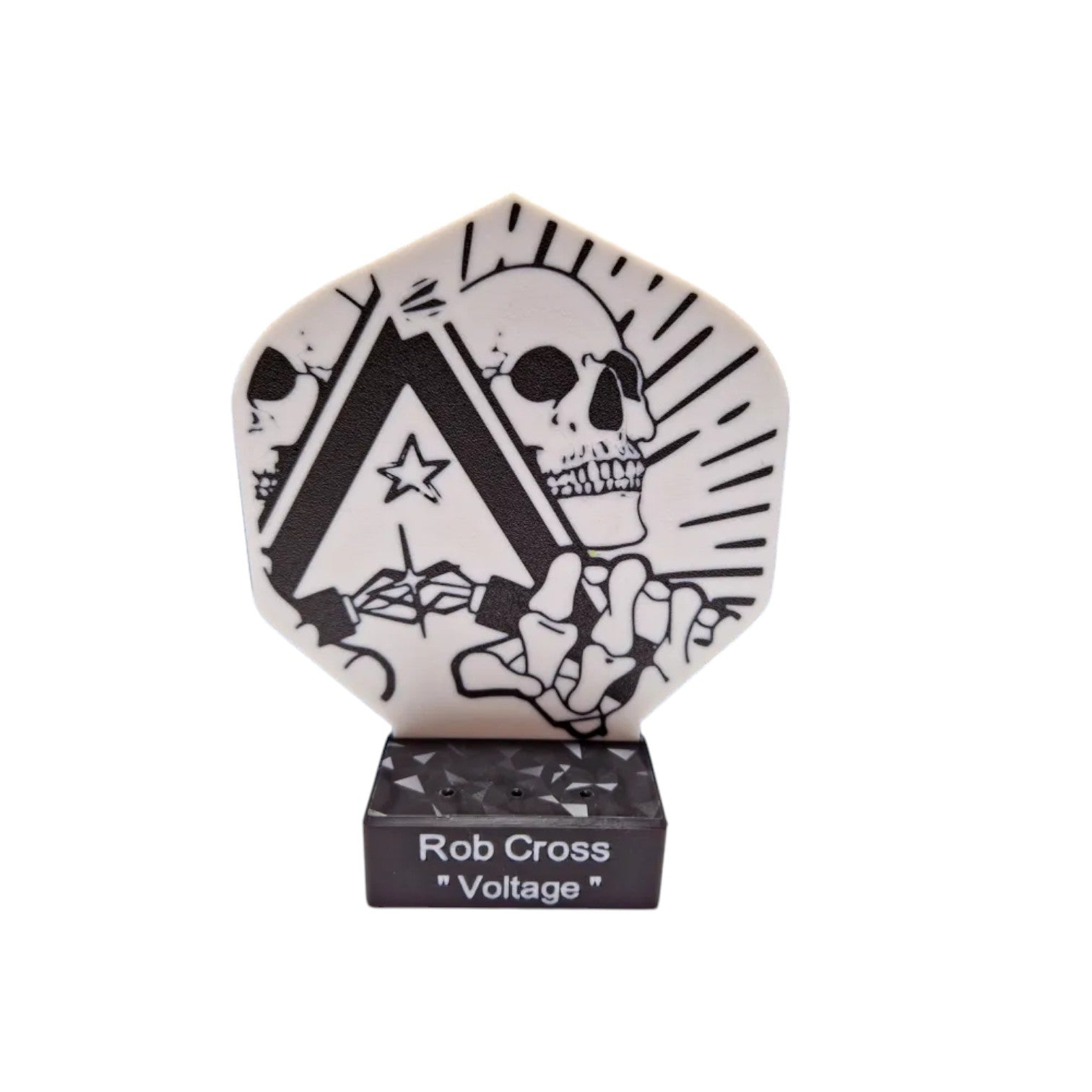 Pro Dart Display Stand – 3 Dart Holder | Player Inspired Dart Stand