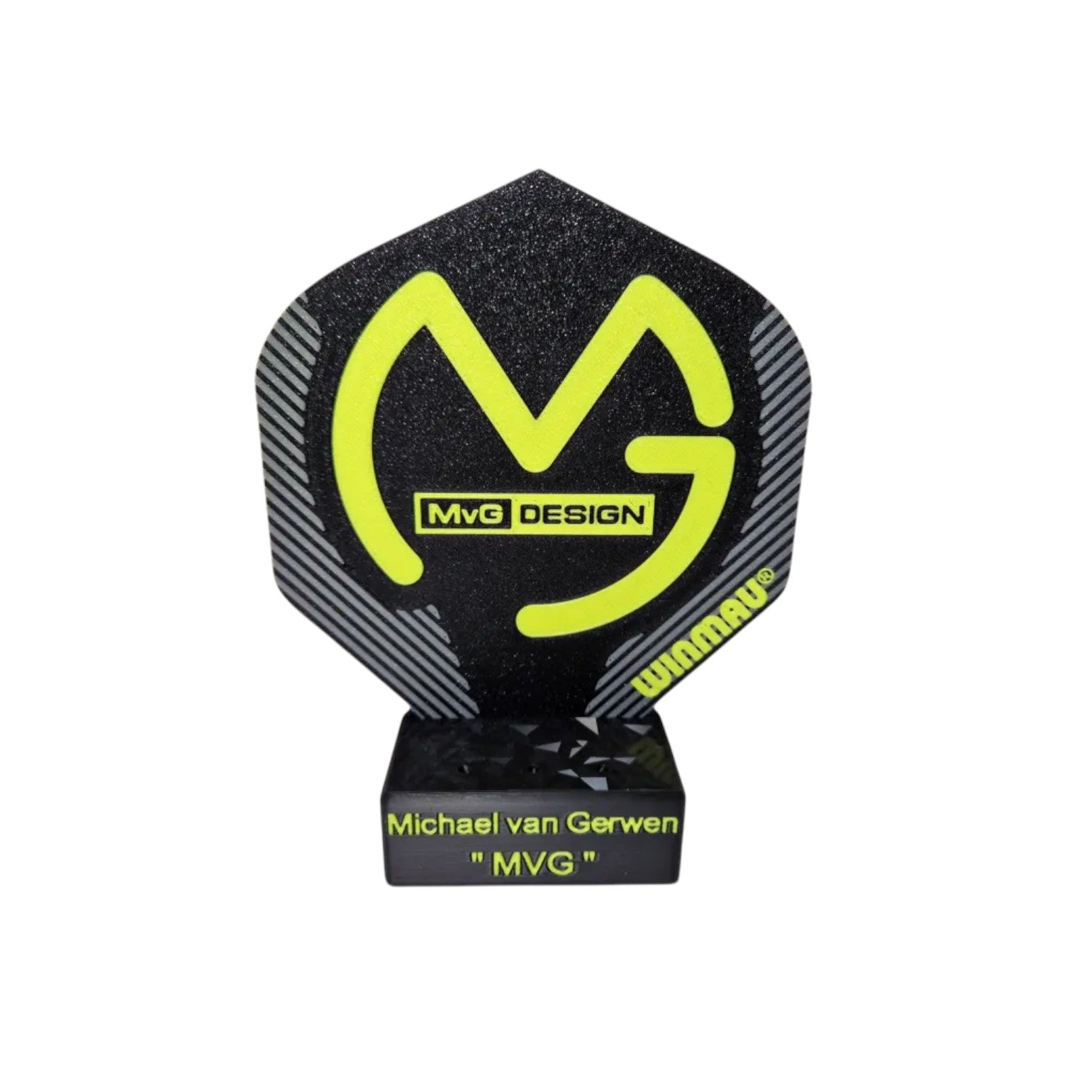 Pro Dart Display Stand – 3 Dart Holder | Player Inspired Dart Stand