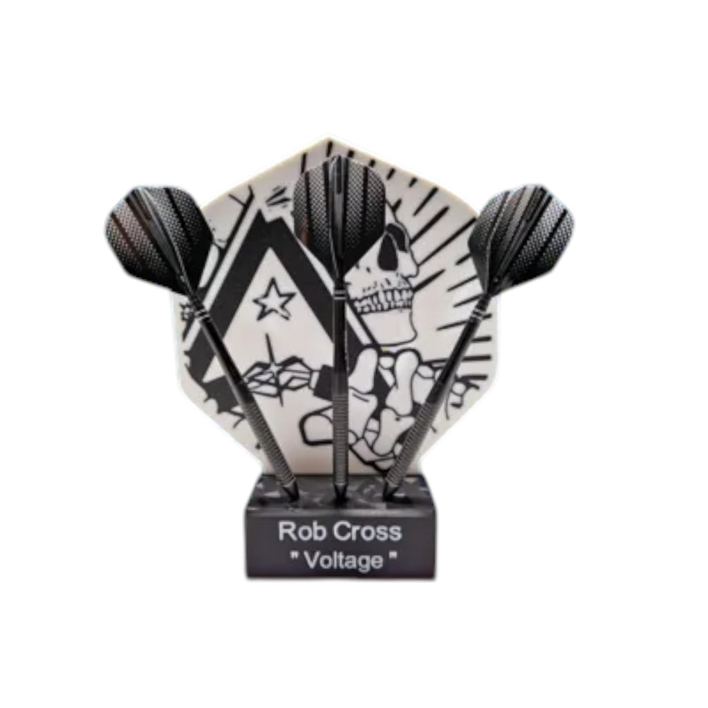 Pro Dart Display Stand – 3 Dart Holder | Player Inspired Dart Stand