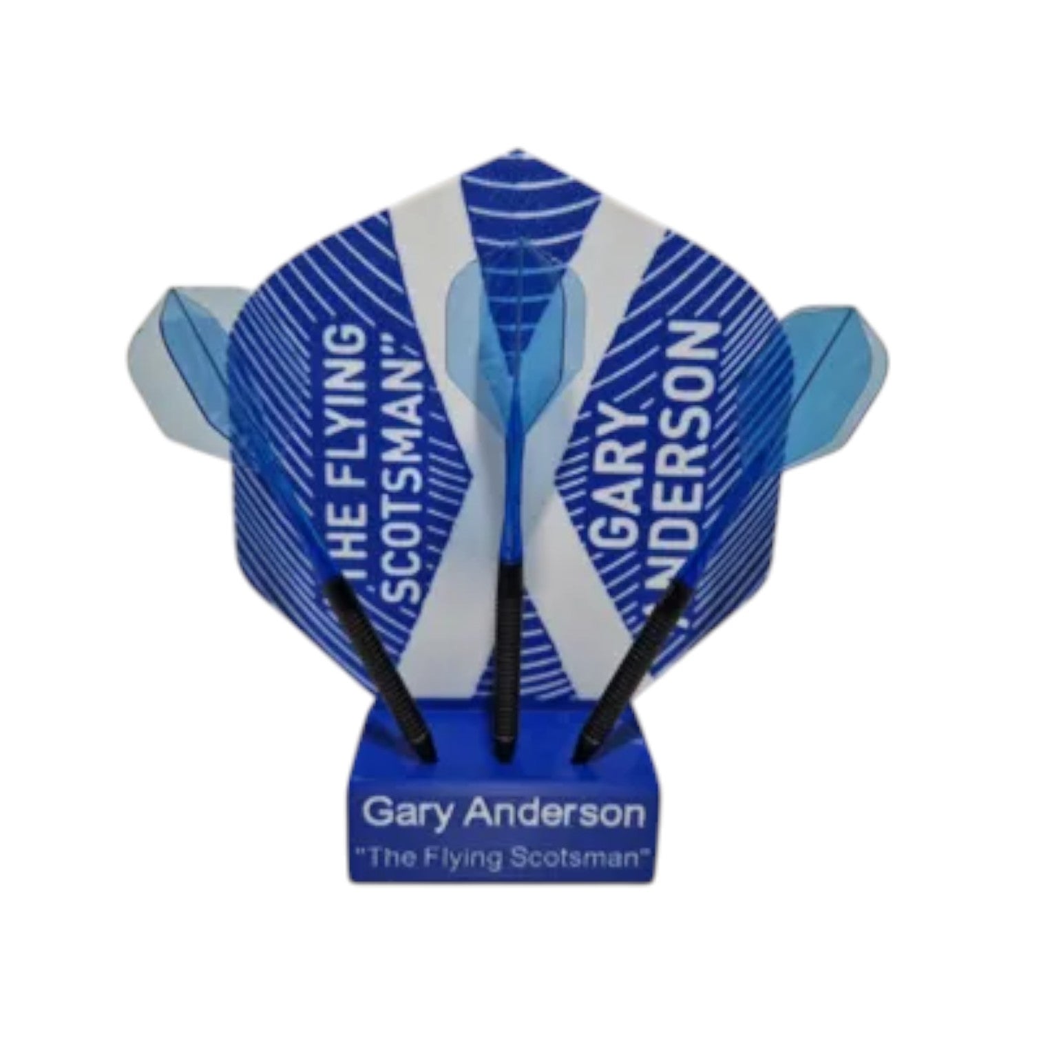 Pro Dart Display Stand – 3 Dart Holder | Player Inspired Dart Stand
