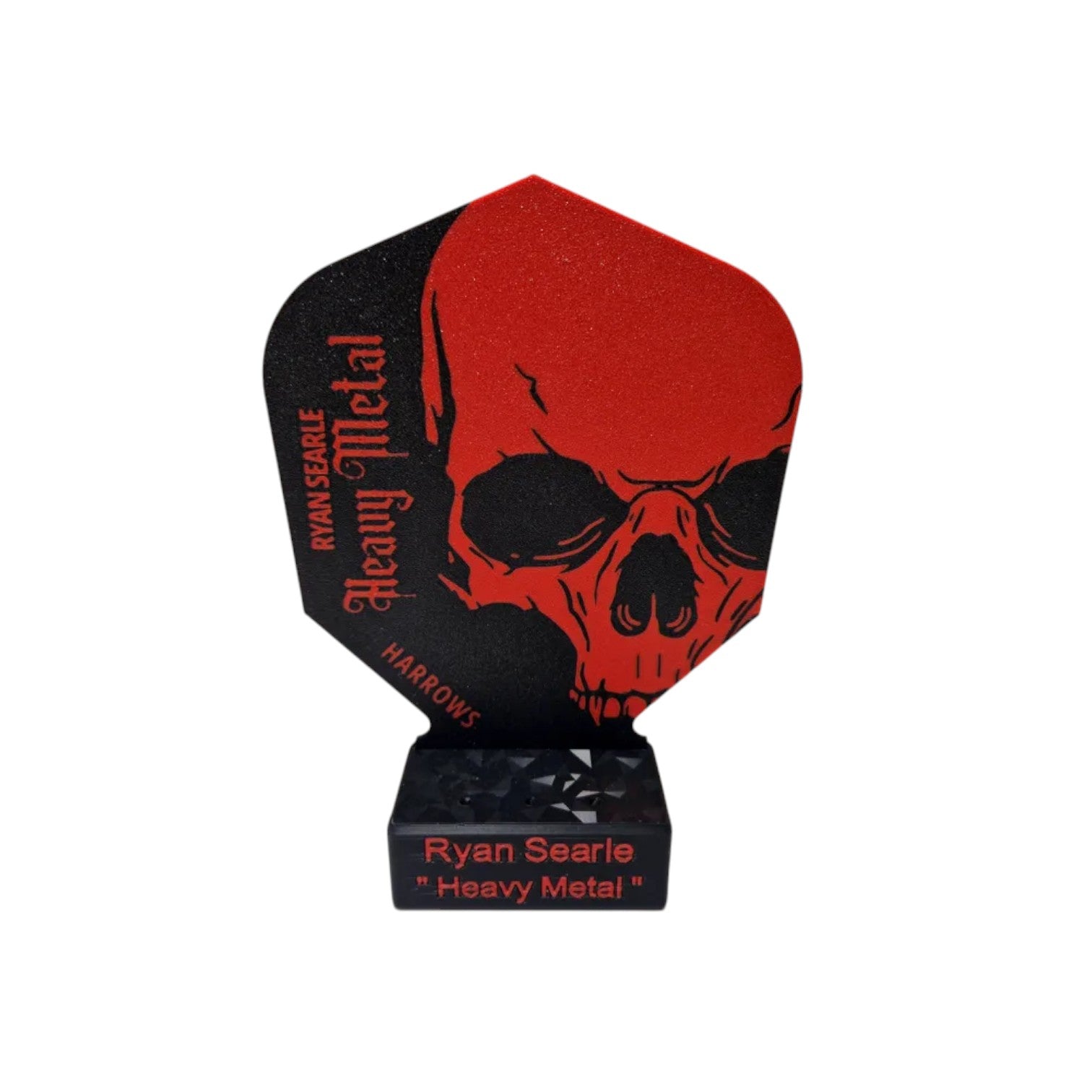 Pro Dart Display Stand – 3 Dart Holder | Player Inspired Dart Stand