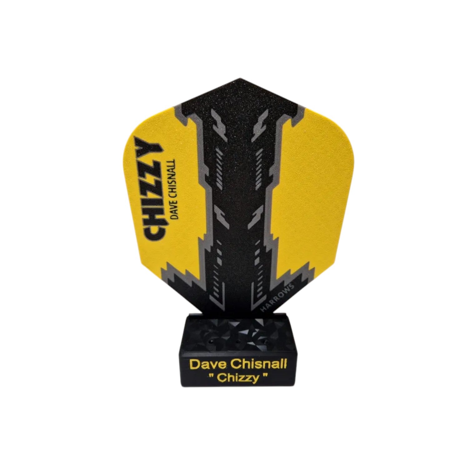 Pro Dart Display Stand – 3 Dart Holder | Player Inspired Dart Stand