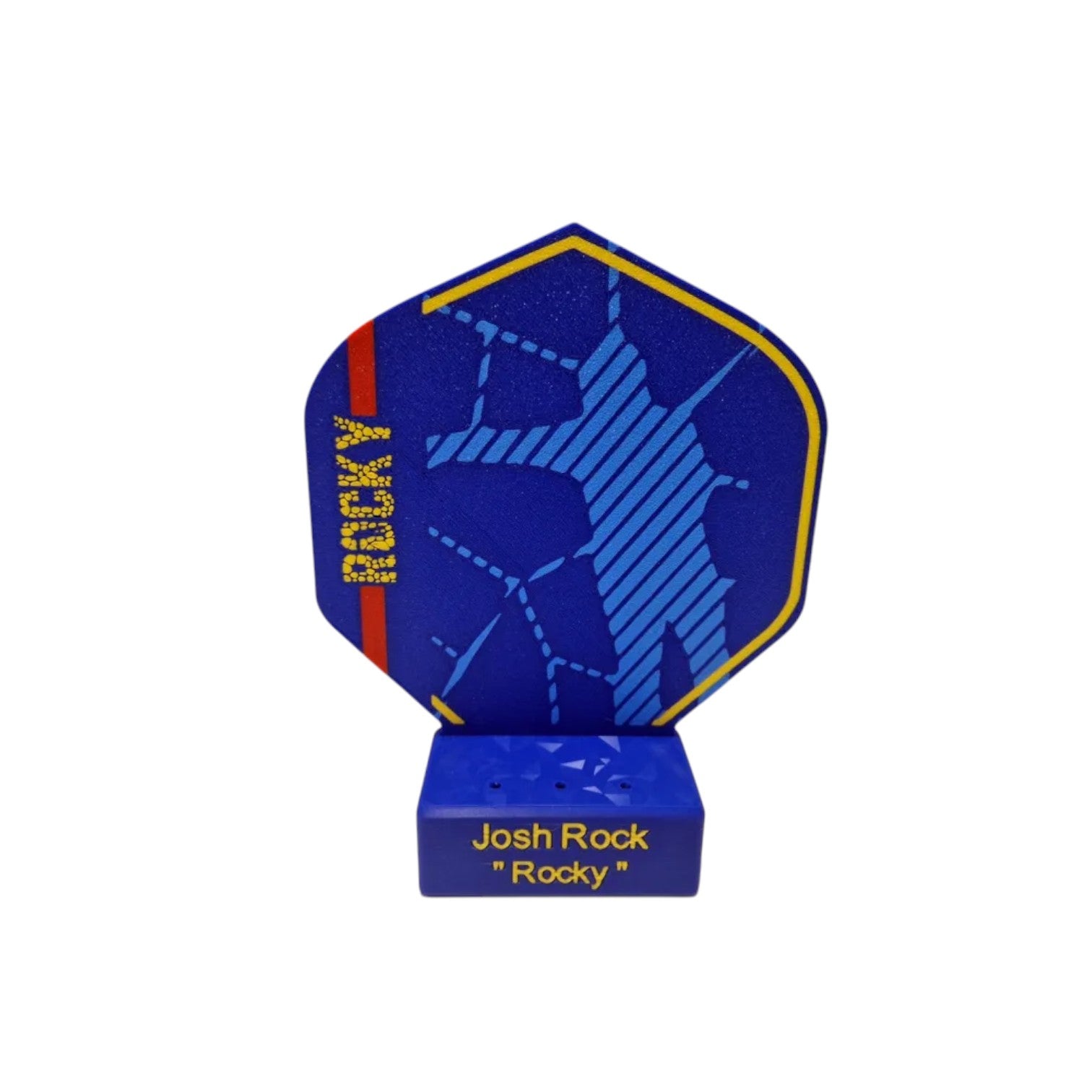 Pro Dart Display Stand – 3 Dart Holder | Player Inspired Dart Stand