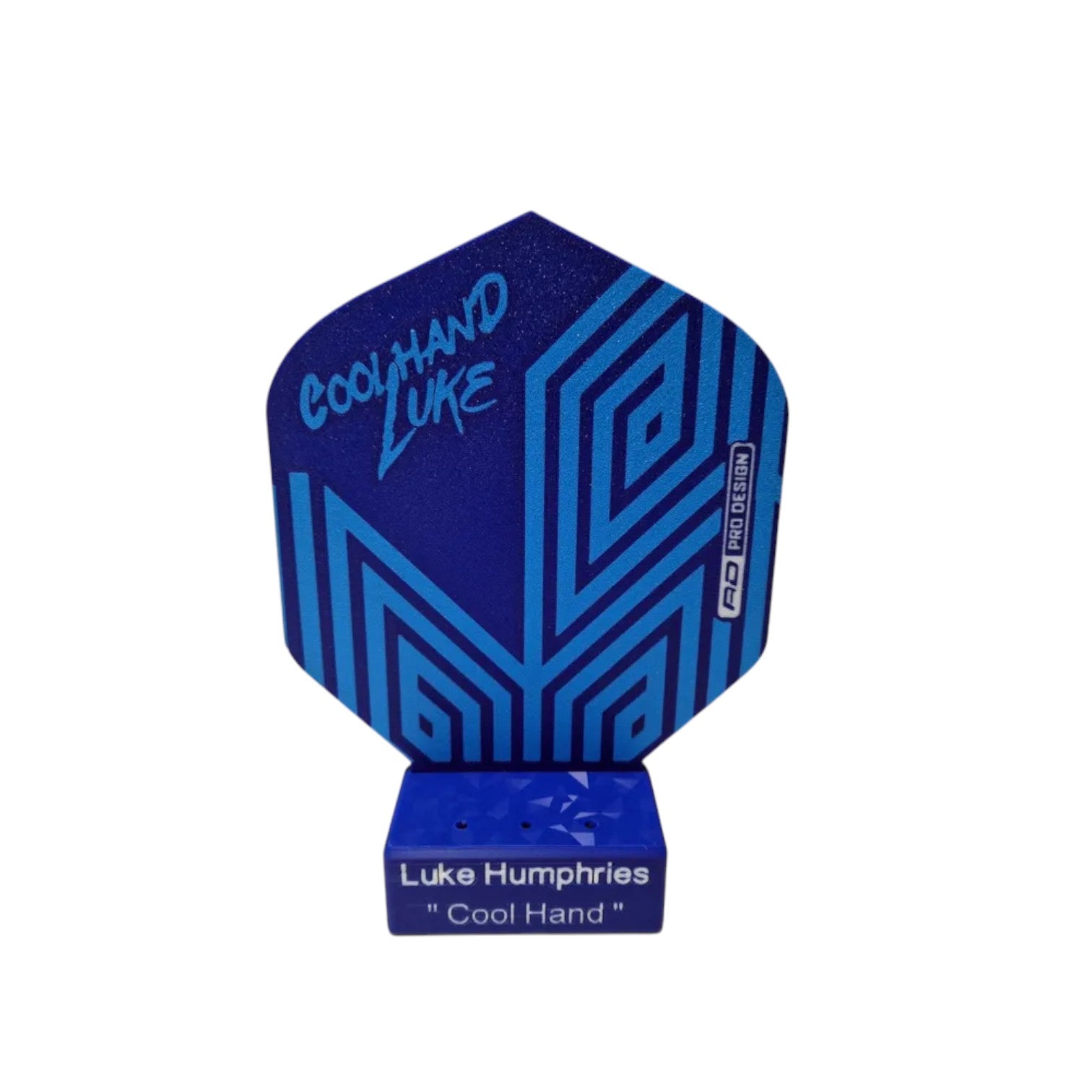 Pro Dart Display Stand – 3 Dart Holder | Player Inspired Dart Stand