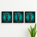 LEGO Speed Champions Mercedes Display Backboard (25x25cm Digital Download) – F1 Style Wall Art Frame Insert