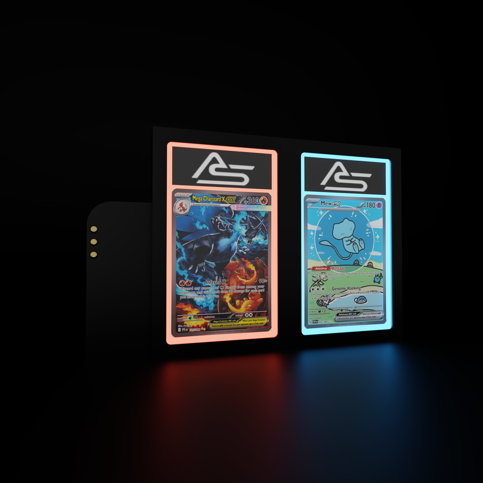 AuraSlab™ Modular RGB LED Display – Pre Order