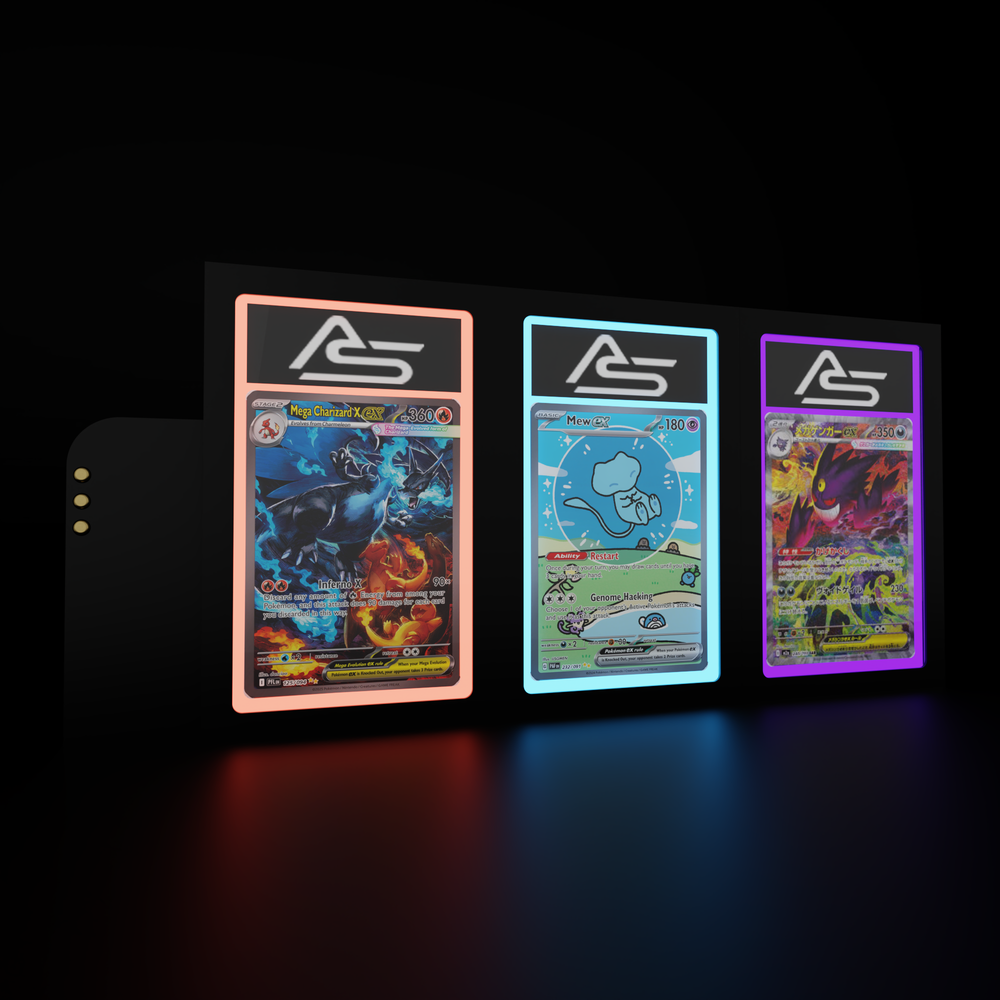 AuraSlab™ Modular RGB LED Display – Pre Order