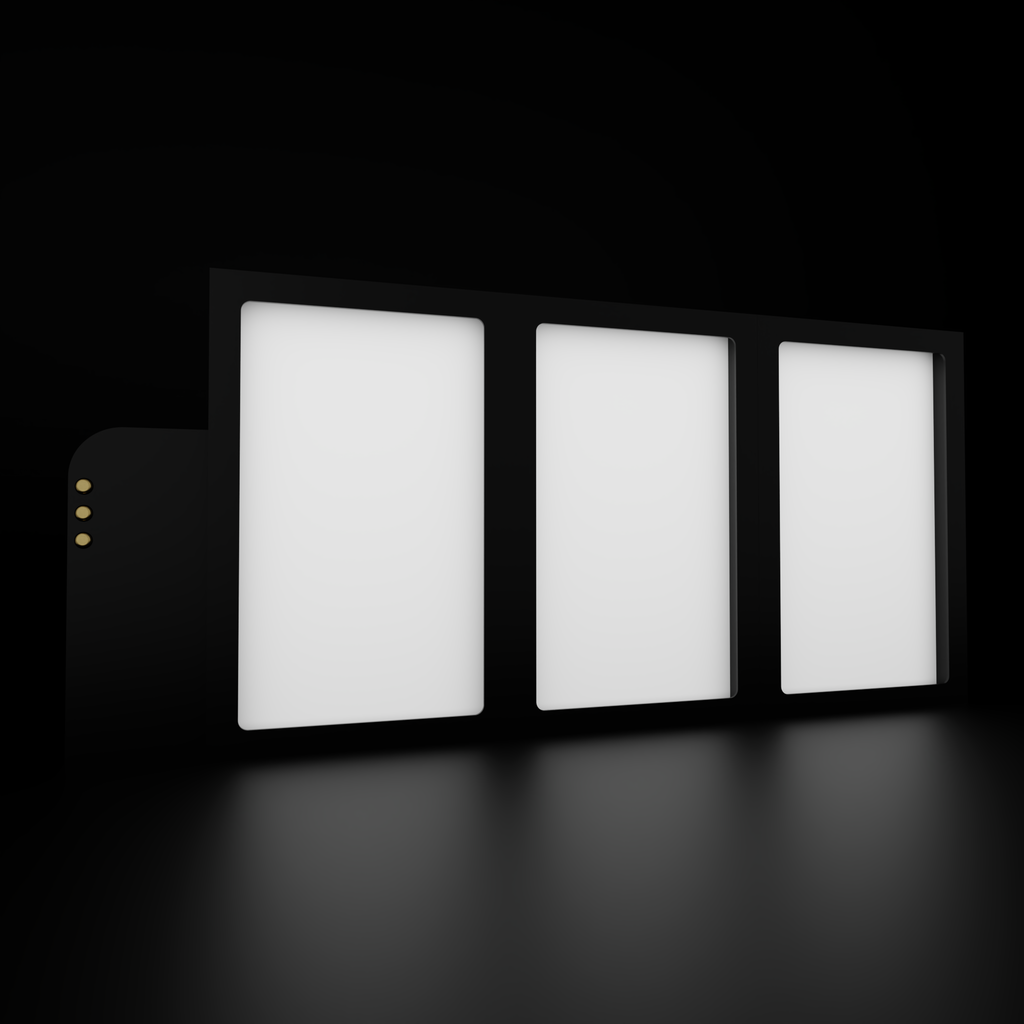 AuraSlab™ Modular RGB LED Display – Pre Order