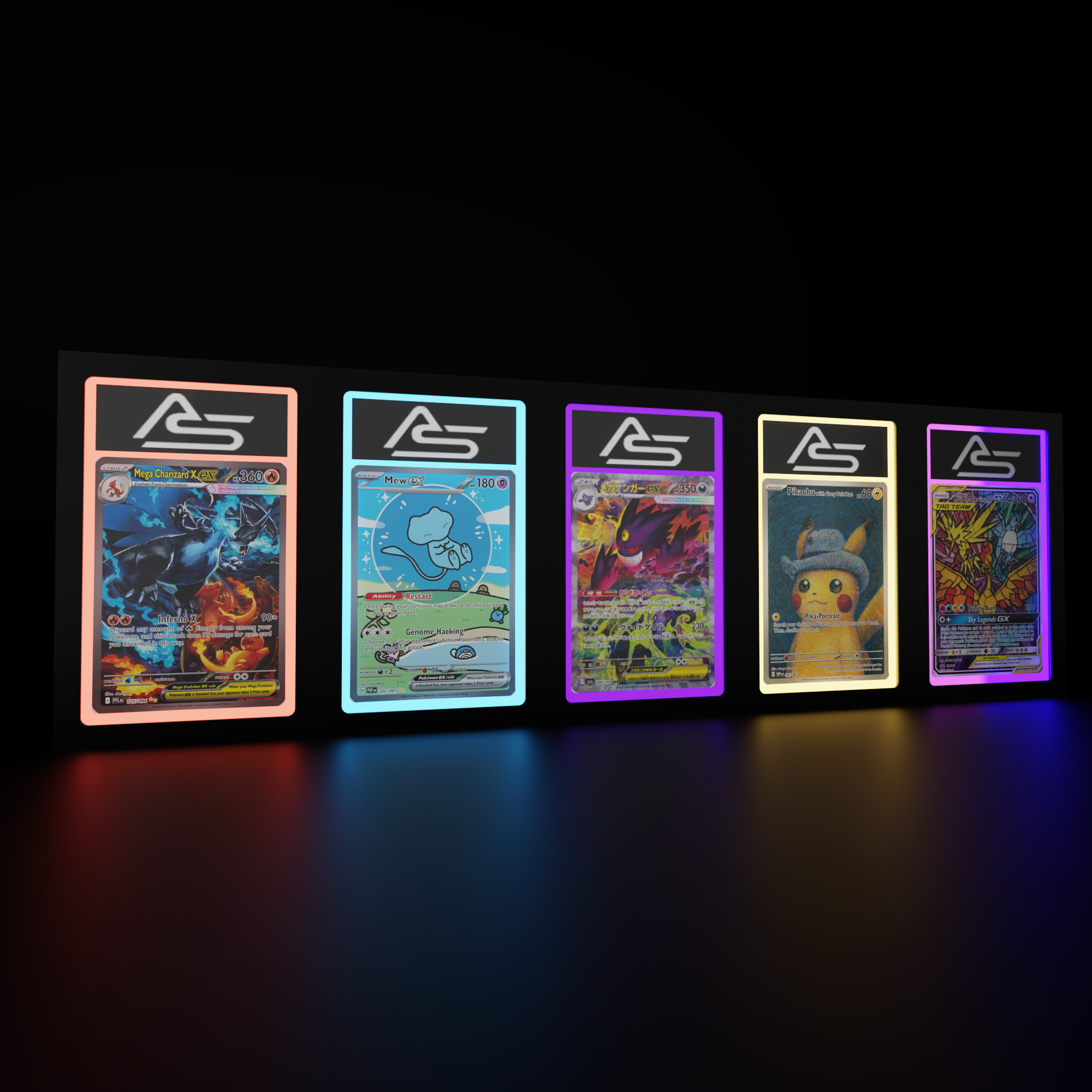 AuraSlab™ Modular RGB LED Display – Pre Order