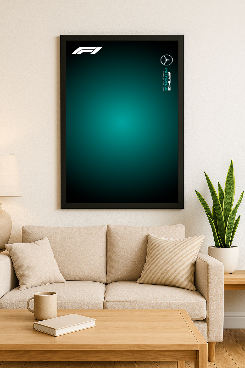 LEGO Technic Mercedes F1 42171 Display Backboard (A4 Digital Download) – Wall Art Poster