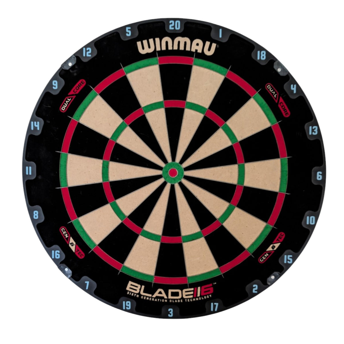 TOR Style Dartboard Number Ring – Custom Number Surround | Clean Upgrade Dartboard Ring