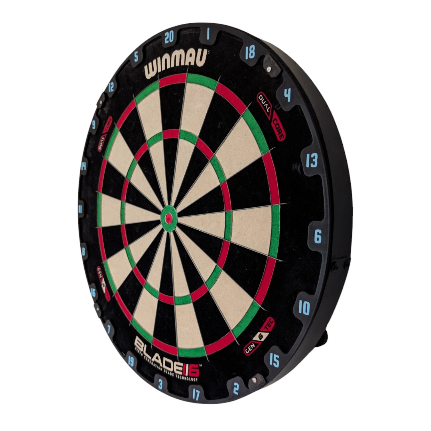 TOR Style Dartboard Number Ring – Custom Number Surround | Clean Upgrade Dartboard Ring