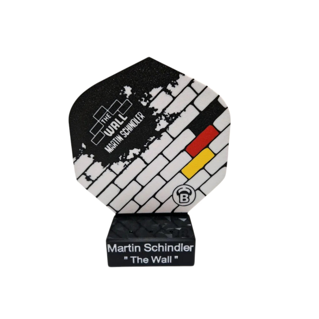 Pro Dart Display Stand – 3 Dart Holder | Player Inspired Dart Stand