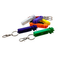 Gear Clicker Fidget Keychain – Satisfying Spin & Click Toy | Pocket EDC Stress Relief